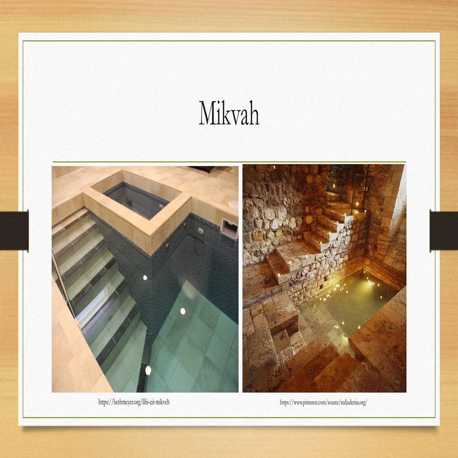 Mikvah