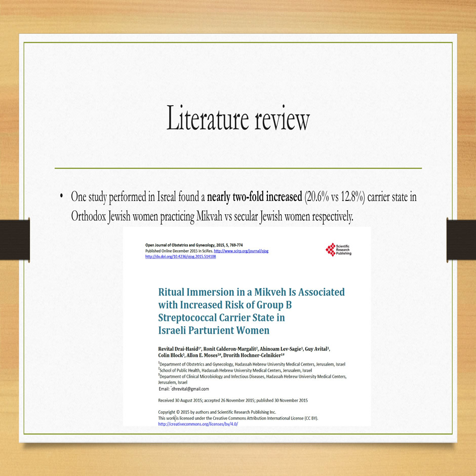 Literature Review